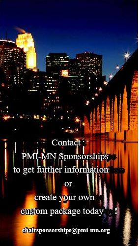 Project Management Insitute Minnesota Chapter Sponsorship Opportunities