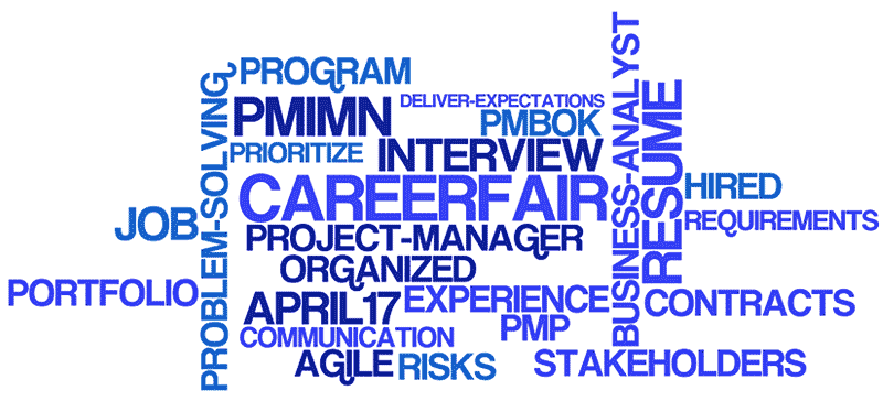 Project Management Institute Minnesota Chapter 9th Annual Career Fair