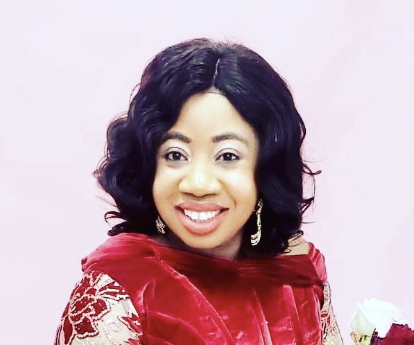 Glory Ikeata Olaniyan